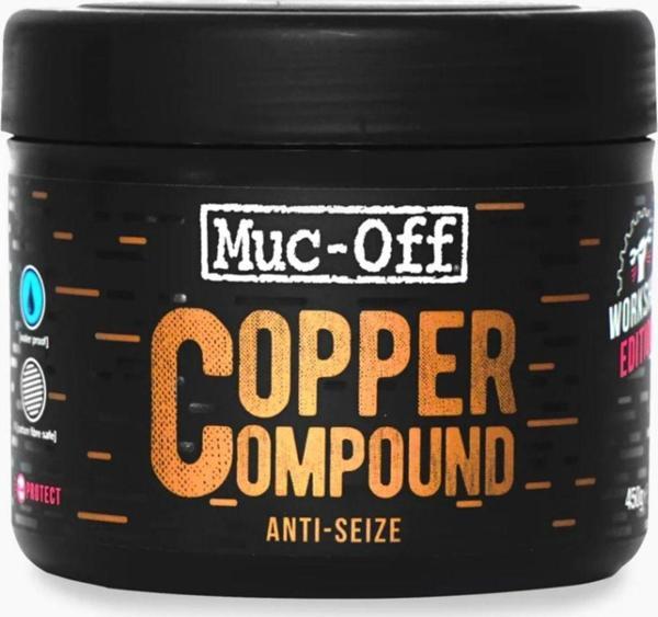 Muc-Off Korozyon Önleyici Gres 450 Gr - Image 1