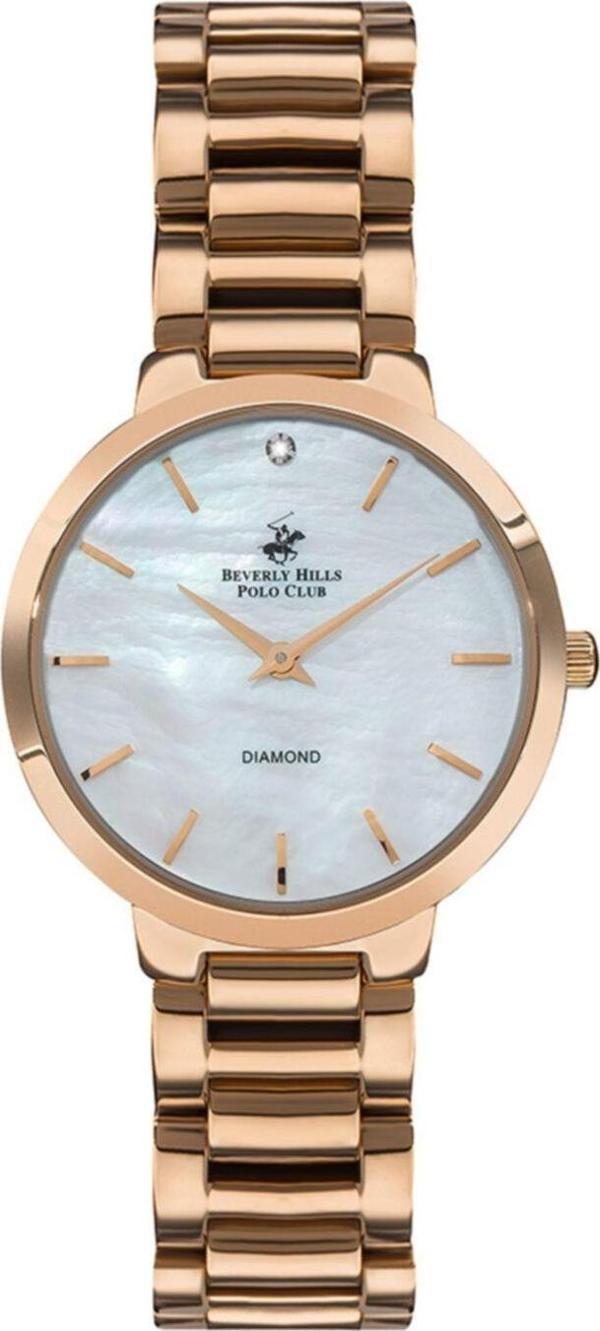 Beverly Hills Polo Club Bp3164c.410 Kadın Kol Saati - Image 1