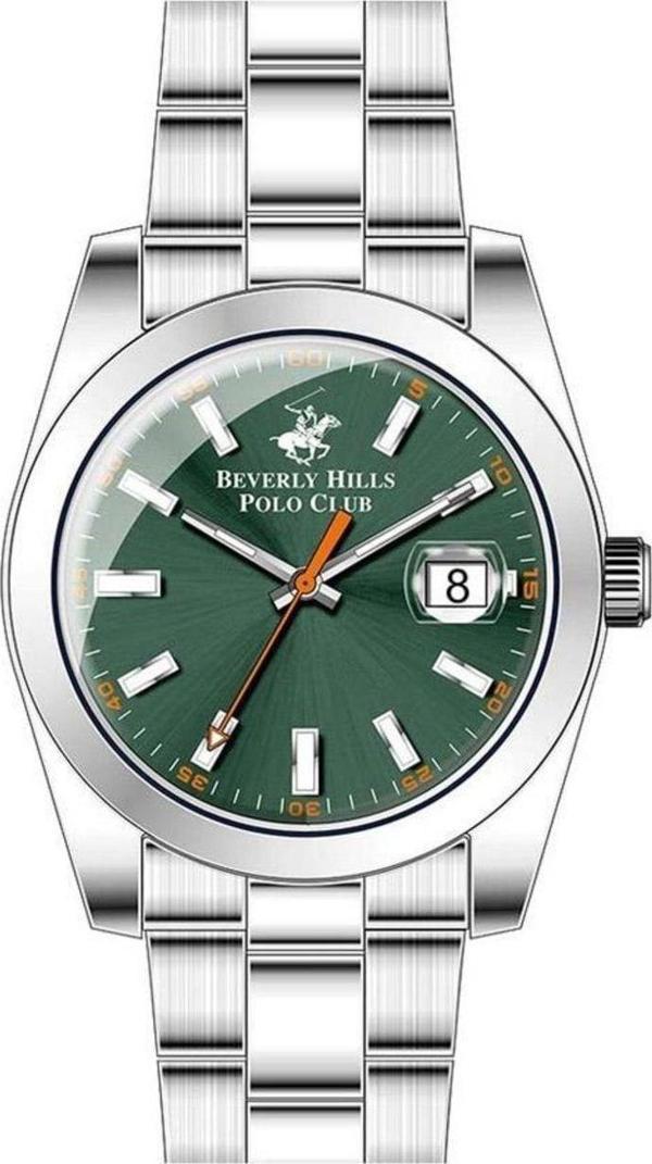 Beverly Hills Polo Club BP3288X.370 Erkek Kol Saati - Image 1