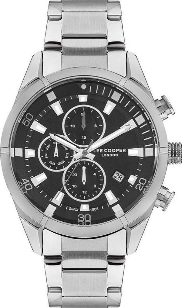 Lee Cooper LC07378.350-NM Erkek Kol Saati - Image 1