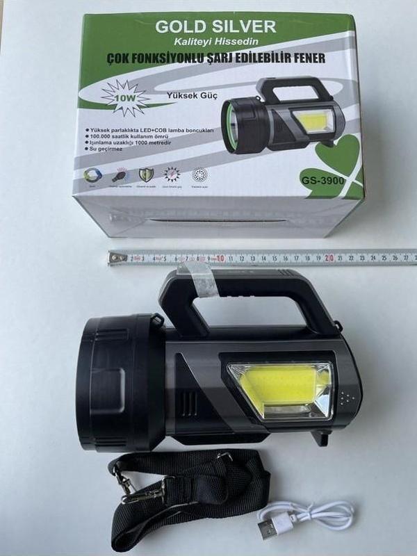 GOLD SILVER GS-3900 10W - Image 1