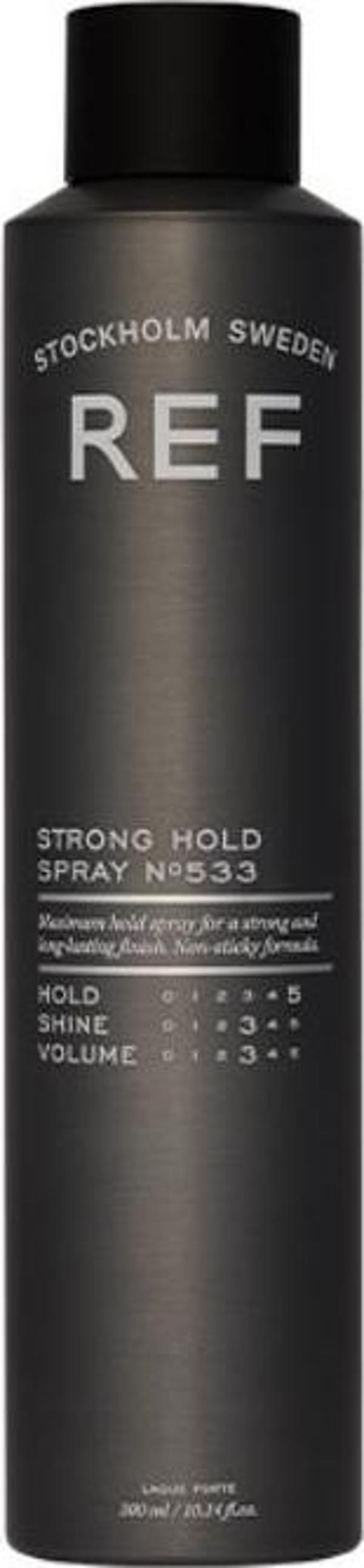 REF Strong Hold Spray No533 75 ml - Image 1