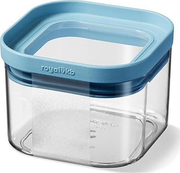 Royal Seoul Kuru Gıda Saklama Kabı Pp 550 ml Gıda ile Temasa Uygundur - Image 1