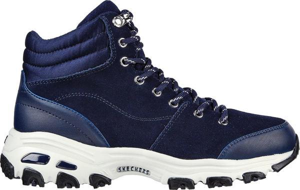 SKECHERS D-LITES NEW CHILLS KADIN BOT 167264-NVY - Image 1