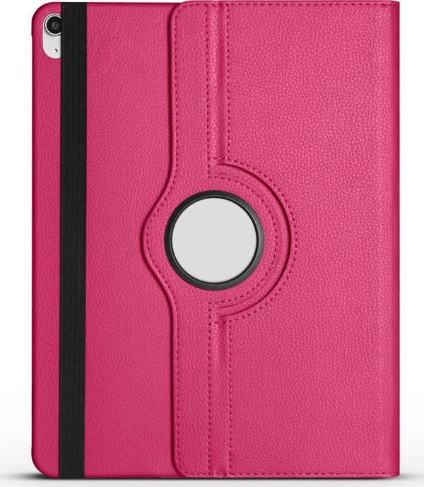 iPad Air 13 2024 Dönen Standlı 360 Tablet Kılıf - Image 1