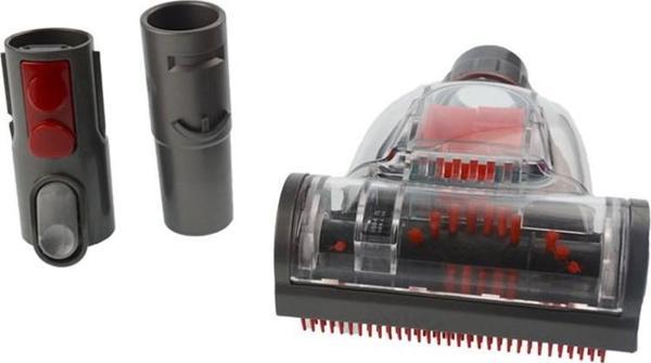 Dyson V6 V7 V8 V10 V11 Uyumlu Adaptörlü Mini Turbo Başlık - Image 1