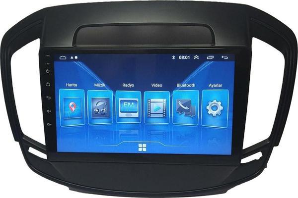 OPEL İNSİGNİA NEW 2013/2016 SİYAH  9 İNÇ 6-128 - Image 1