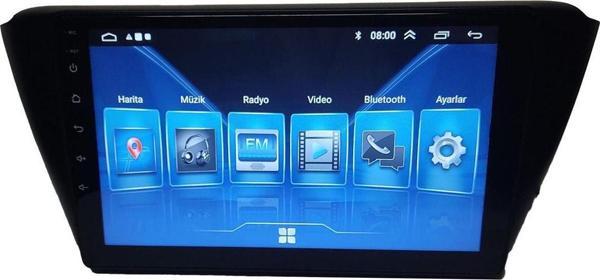 SKODA FABİA NEW  2015/2020 9 İNÇ 4-32 - Image 1