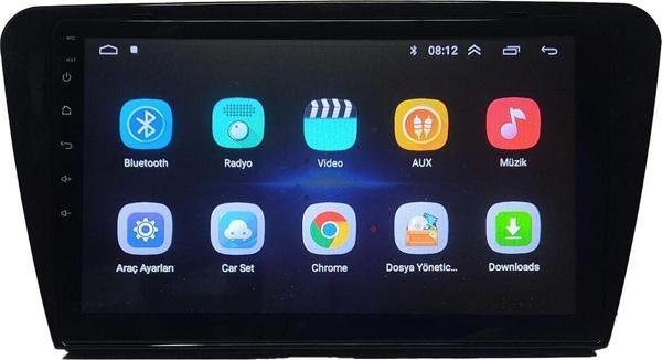 SKODA OCTAVİA 2013/2019 10 İNÇ 2-32 - Image 1