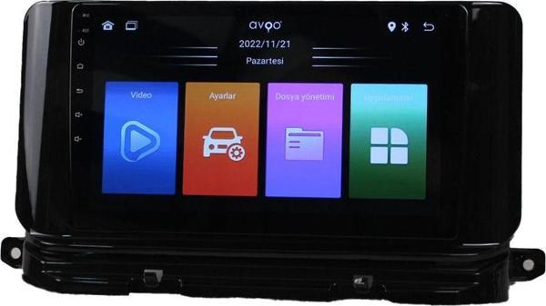 SKODA OCTAVİA 2020/2023  10 İNÇ 8-128 - Image 1