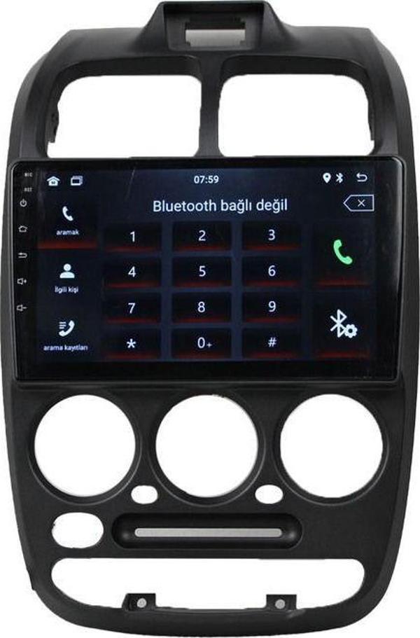 HYUNDAİ  ACCENT 200/2007 9İNÇ 6-128 - Image 1