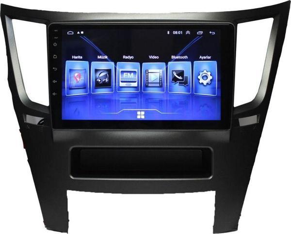 SUBARU LEGACY 2010/2012  OUTBACK 2010/2014 9 İNÇ 2-32 - Image 1