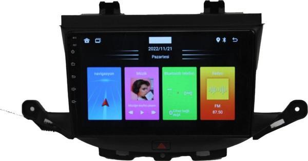 OPEL ASTRA K 2015/2021 DÖRTLÜ GİRİŞ FARKLI 9 İNÇ 6-64 - Image 1