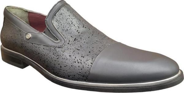 MARCOMEN 15340 SEDEFLİ DERİ KLASİK ÖZEL GÜN ERKEK AYAKKABI - Image 1