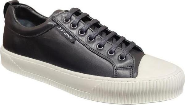 JAMES FRANCO M9175 GENÇ ERKEK DERİ SNEAKER SPOR AYAKKABI - Image 1
