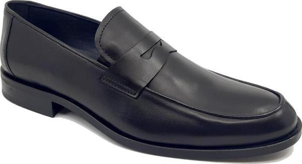 MARCOMEN 09439 NEOLİTTABAN KLASİK LOAFER DERİ ERKEK AYAKKABI - Image 1