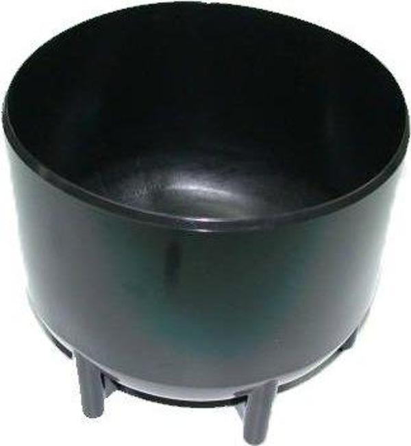 KRAKEN Tüp Altlık Tas, 203mm, Yuvarlak, Plastik - Image 1