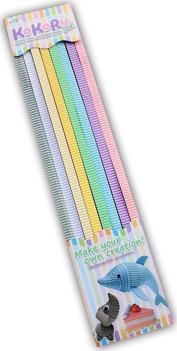 KUMTOYS KOKORU PASTEL - Image 1