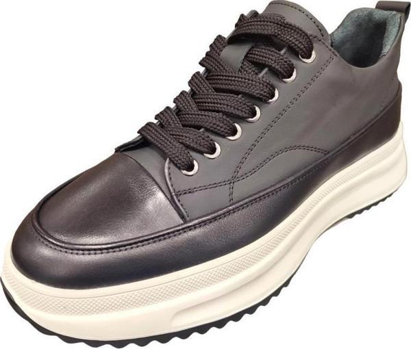 MARCOMEN 18407 HAFİF TABAN DERİ SNEAKER ERKEK SPOR  AYAKKABI - Image 1