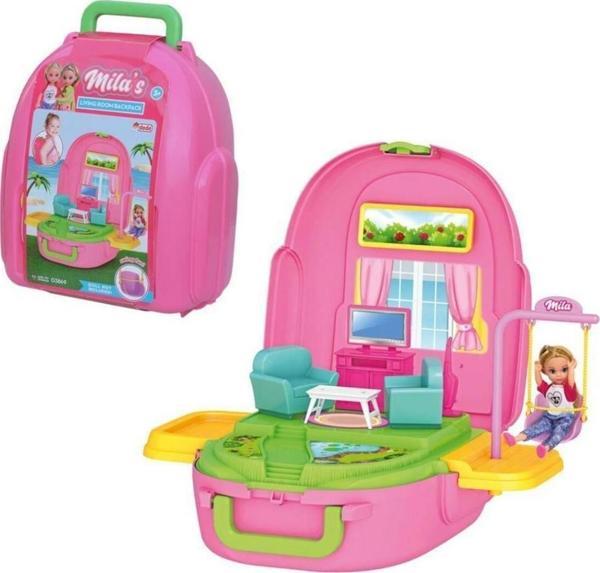 Dede Ezg Mila'Nın Oturma Odası Sırt Çantası Ezsnshop 1065757 - Image 1