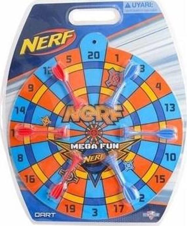 Mıknatıslı Nerf Dart 28 cm - Image 1