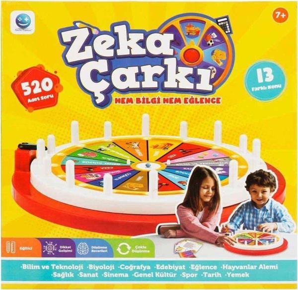 Smile Games Zeka Çarkı - Image 1