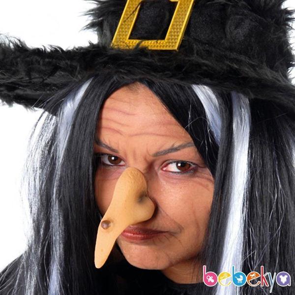 Halloween Cadılar Bayramı Cadı Burnu Halovin Partisi Süslemeleri - Image 1