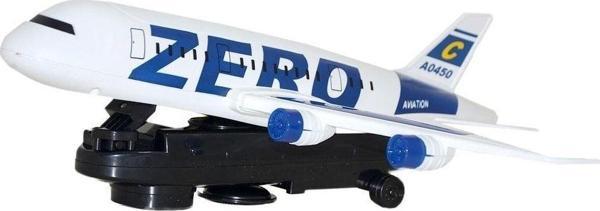 Toysturka Aircraft Yükselen Pilli Uçak - Image 1