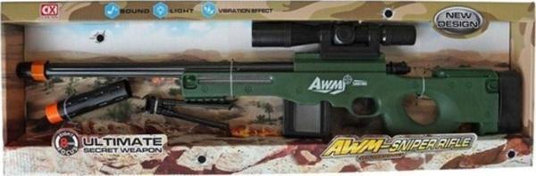 Toysturka Awm Keskin Nişancı Oyuncak Keskin Nişancı Tüfeği - Image 1