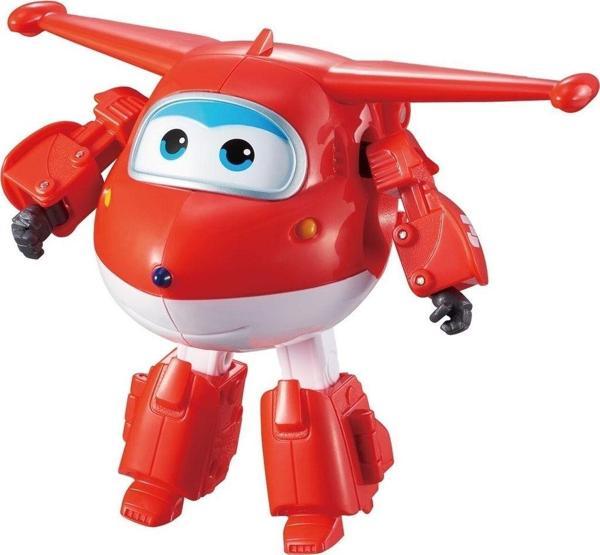 Toysturka Harika Kanatlar Orjinal & Lisanslı Harika Kanatlar Dönüşen Jett - Image 1