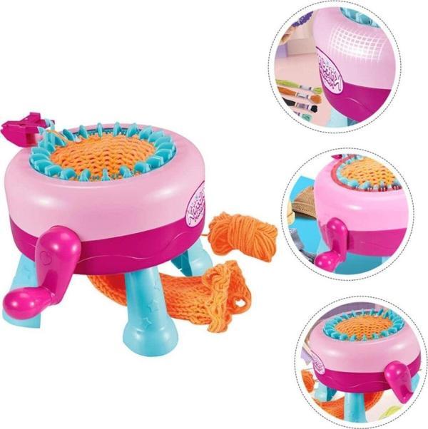 Toysturka Oyuncak Örgü Yapma Seti - Image 1