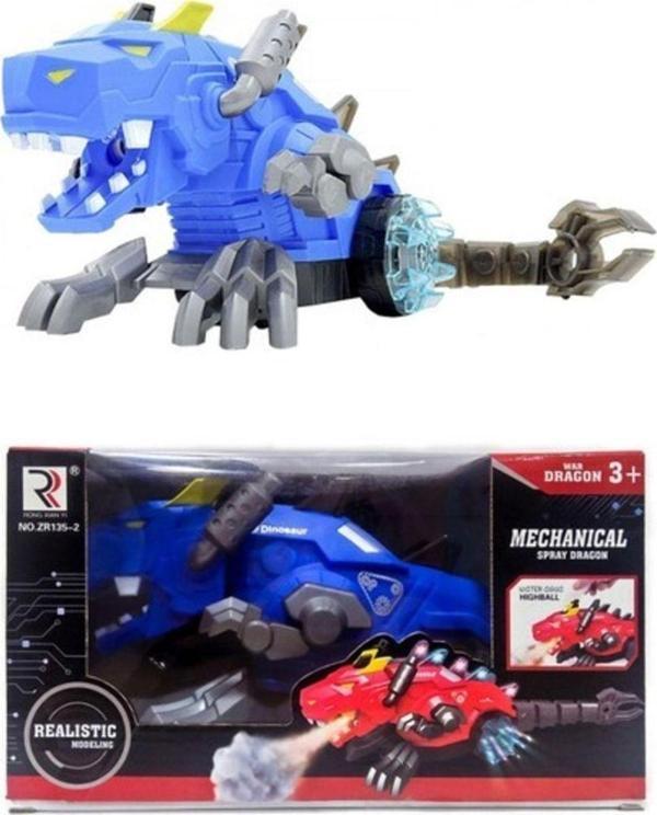Toysturka Pilli Dinazor Ateş Püsküren - Image 1