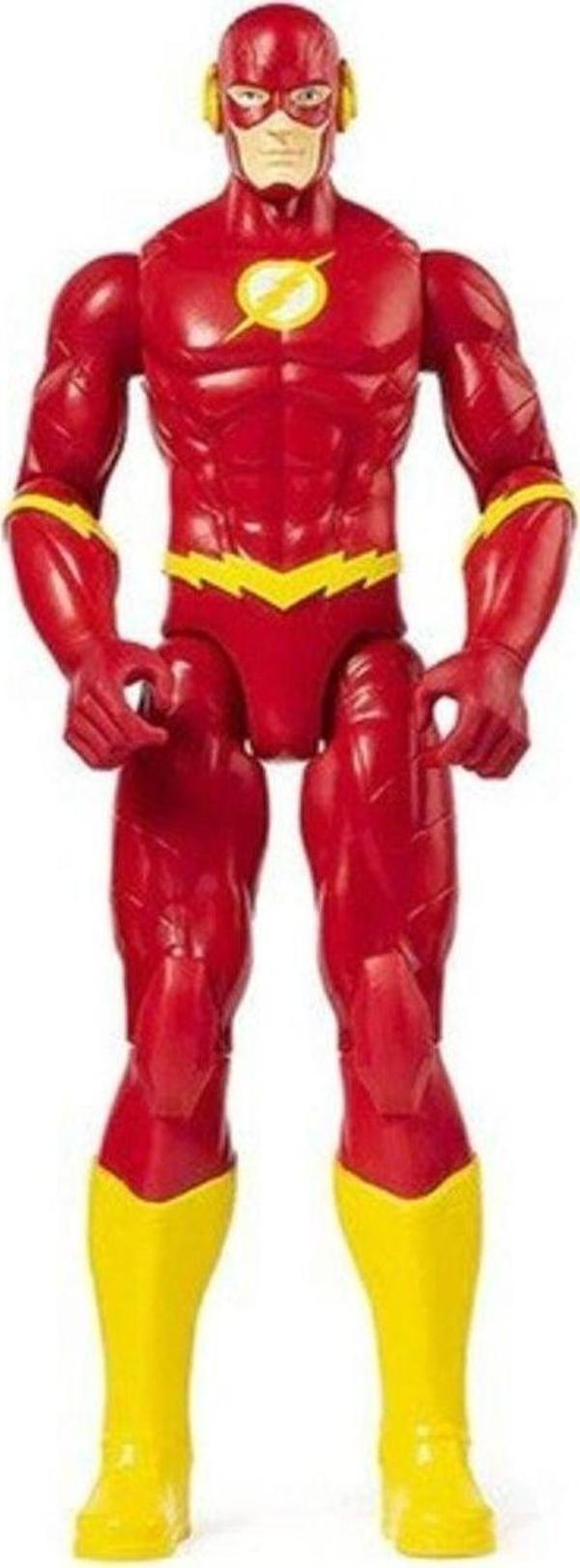 Toysturka Spin Master Dc Comics Aksiyon Figürleri Flash 30 Cm Spm-6056779 - Image 1