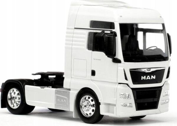 Welly 1:32 Man Tgx 4 Teker Tır - Image 1