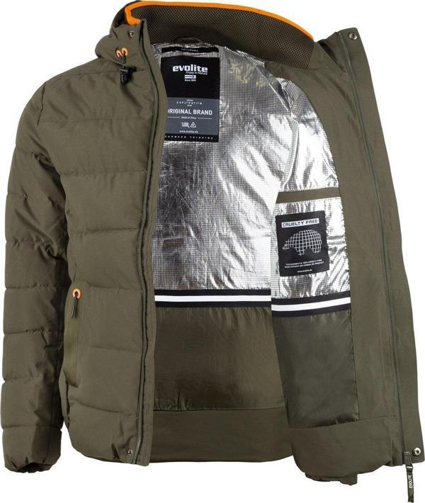 Evolite Vertex Bay Mont | Haki - Image 1