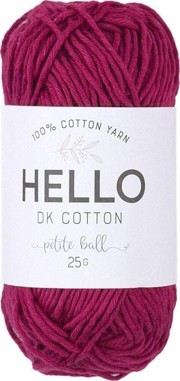 Hello Cotton 25 Gram 107 - Image 1