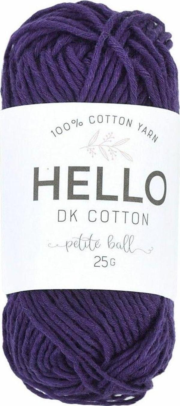 Hello Cotton 25 Gram 144 - Image 1