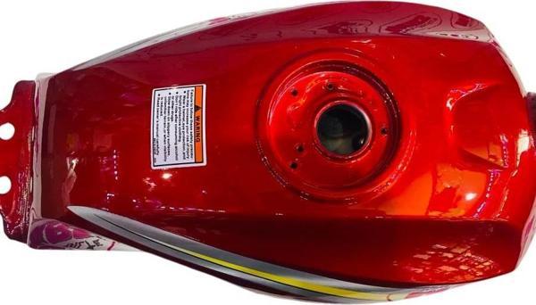 Kanuni Windy 125 Depo Kırmızı - Image 1