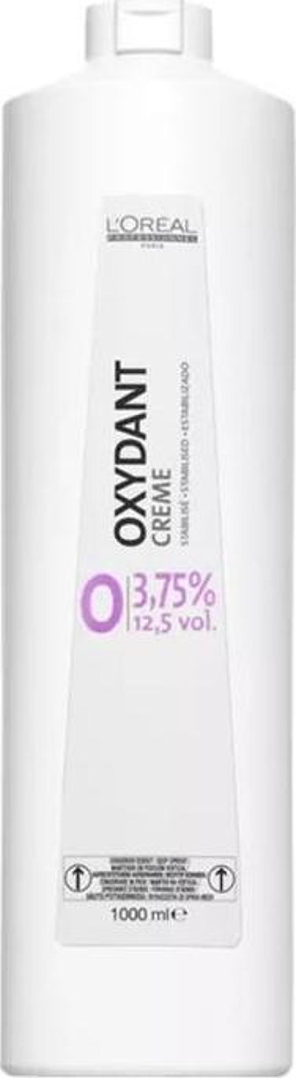 Loreal Professionnel Oxydant Creme 12.5 Vol 1000ML - Image 1