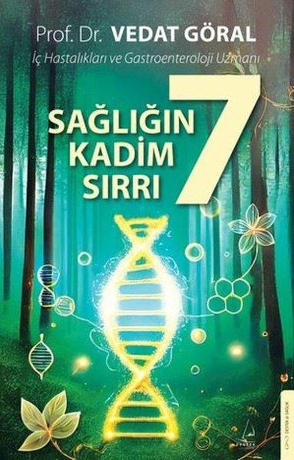 Sağlığın 7 Kadim Sırrı - Destek Yayınları - Image 1