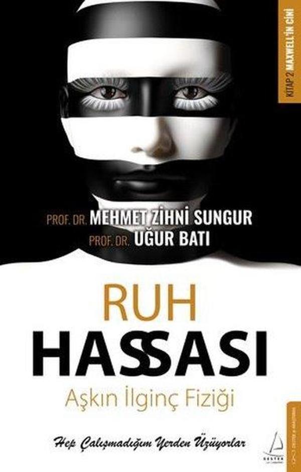 Ruh Hassası - Aşkın İlginç Fiziği - Destek Yayınları - Image 1