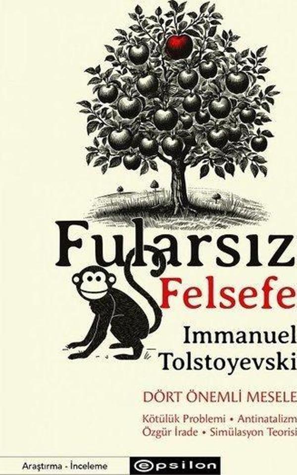 Fularsız Felsefe - Dört Önemli Mesele - Epsilon Yayınevi - Image 1