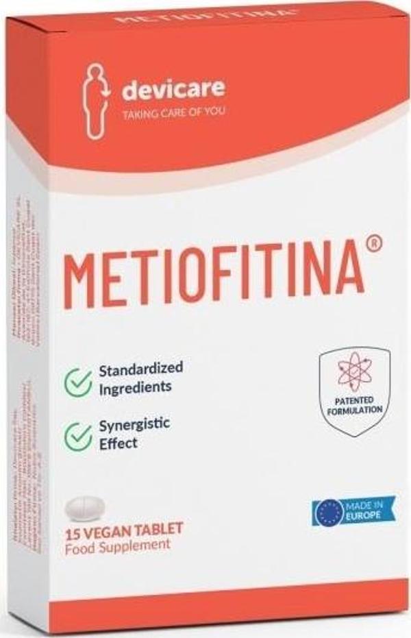 Metiofitina 15 Vegan Tablet - Image 1