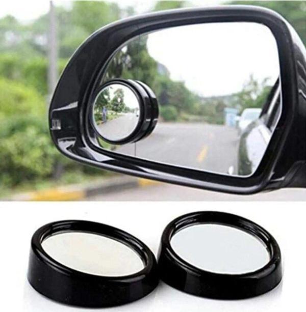 Herşey Fırsat Kör Nokta Aynası 2 Takım  4 Adet Siyah - Image 1