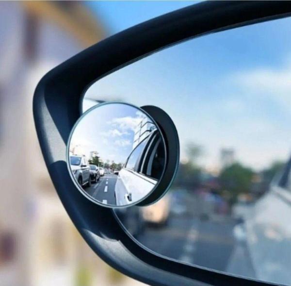 Herşey Fırsat Kör Nokta Aynası Çerçevesiz 360 Derece Dönen 4 Adet - Image 1