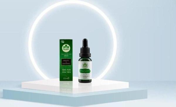Ay&Di Natural Besleyici &Canlandırıcı & Onarıcı Etkili Serum - Image 1