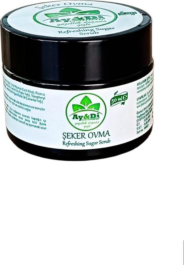 Ay&Di Natural Portakal Şeker Peelıng - Image 1