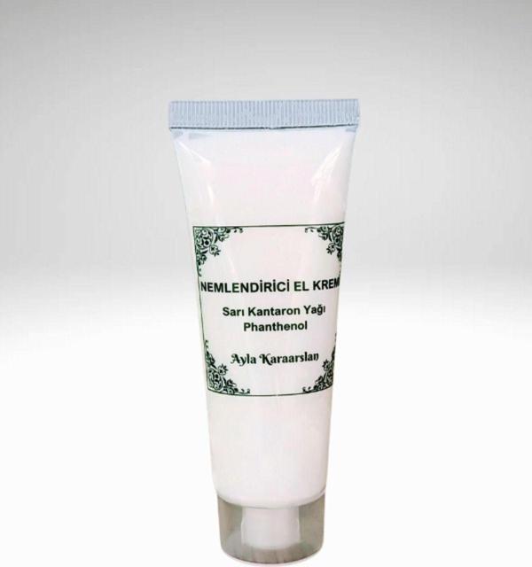 Ay&Di Natural Yoğun Nemlendirici Etkili Besleyici El Kremi - Image 1