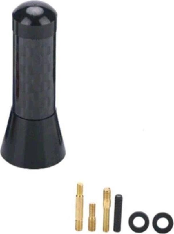 Herşey Fırsat Oto Sport Anten 3.5 Cm Siyah - Image 1