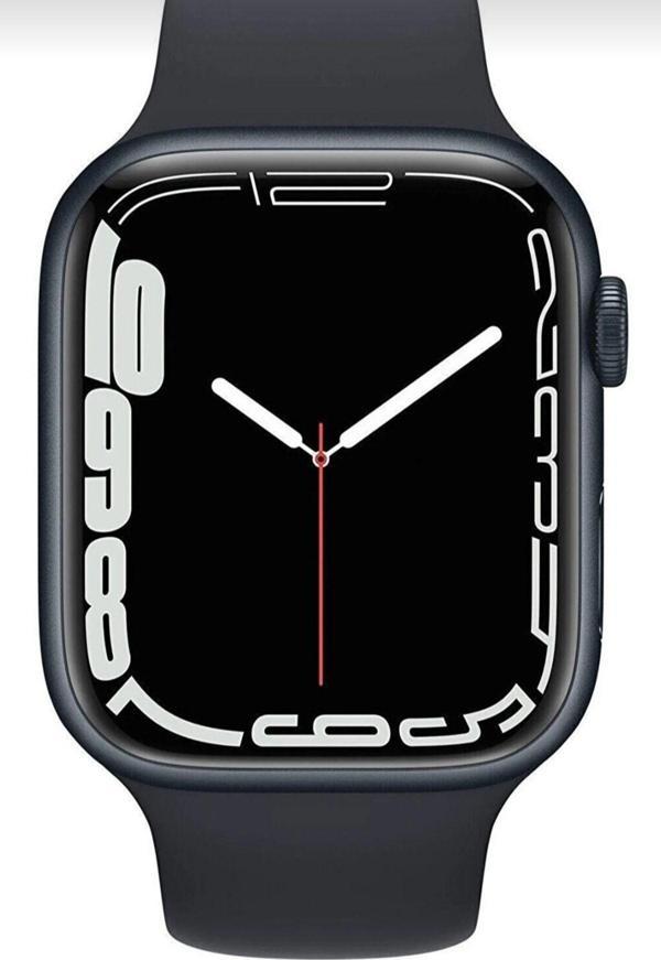 Herşey Fırsat T500 Pro Smart Watch Bluetooth Çağrı Apple & Android Uyumlu Akıllı Saat-Siyah - Image 1